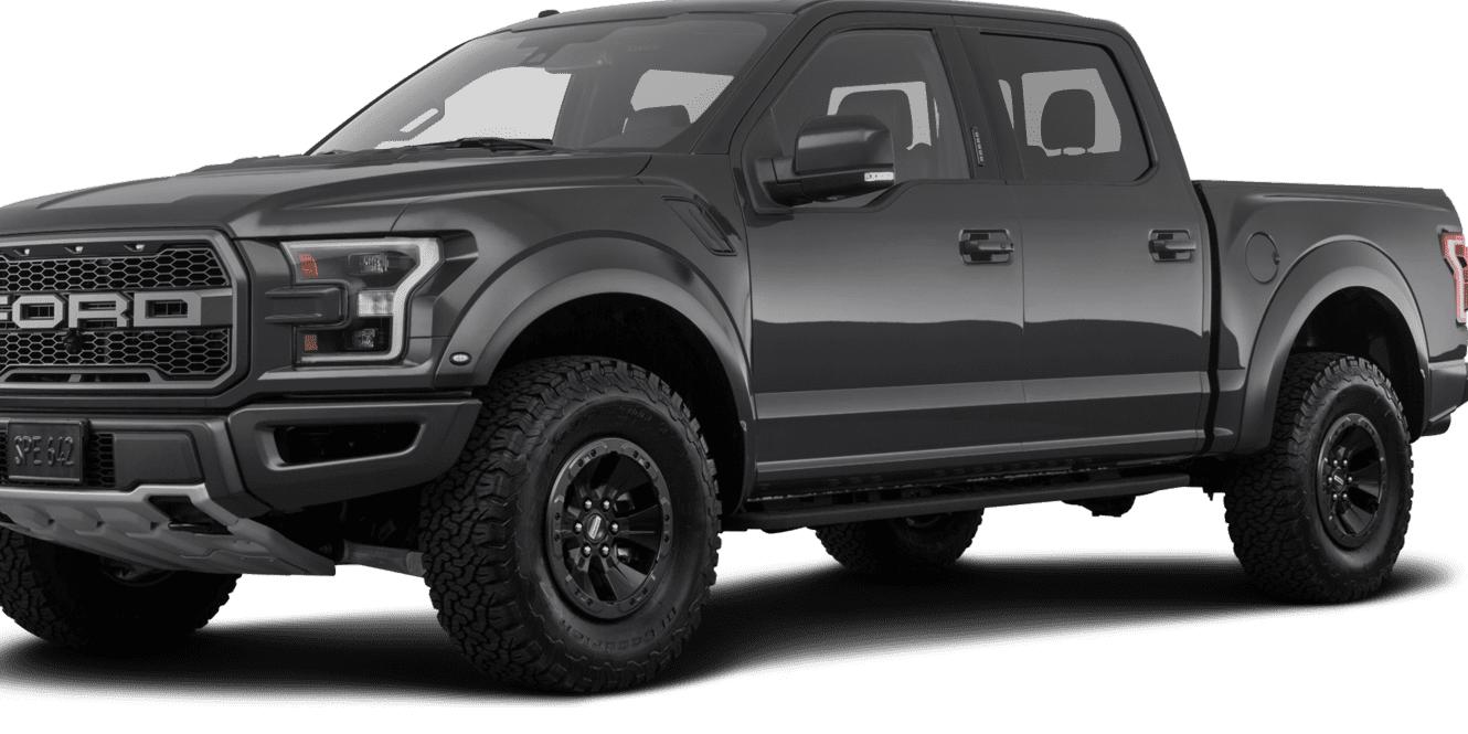 FORD F-150 2018 1FTFW1RG1JFC35424 image