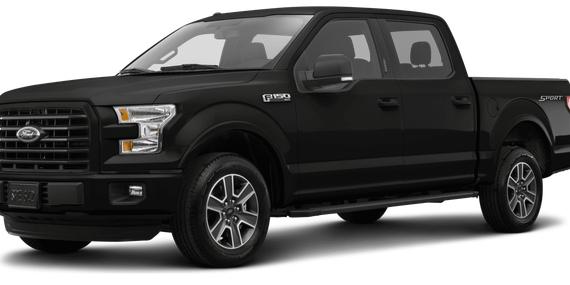 FORD F-150 2018 1FTEW1EG8JFA51986 image