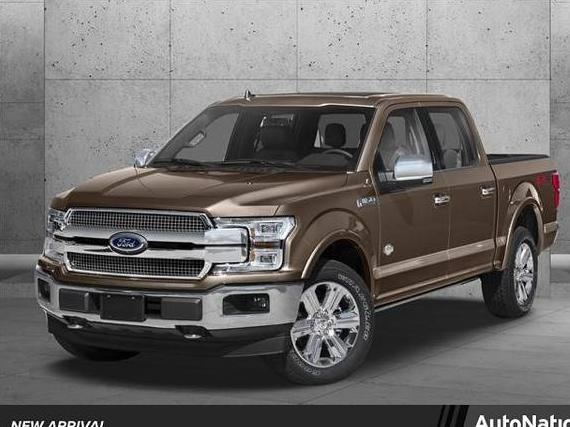 FORD F-150 2018 1FTEW1EG6JFC14442 image