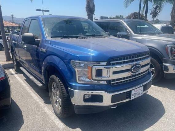 FORD F-150 2018 1FTEX1EB2JKD22453 image