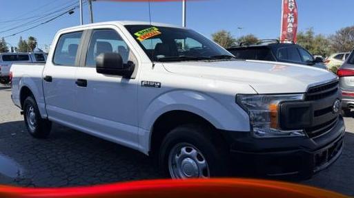 FORD F-150 2018 1FTEW1CB9JKC96651 image