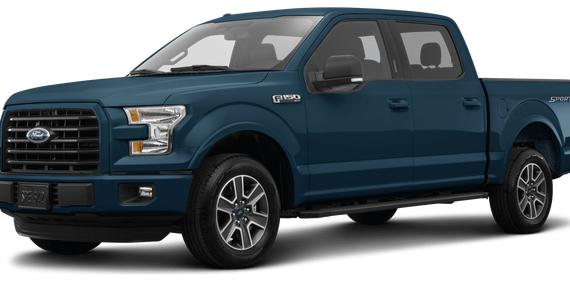 FORD F-150 2018 1FTEW1CG8JKD08977 image