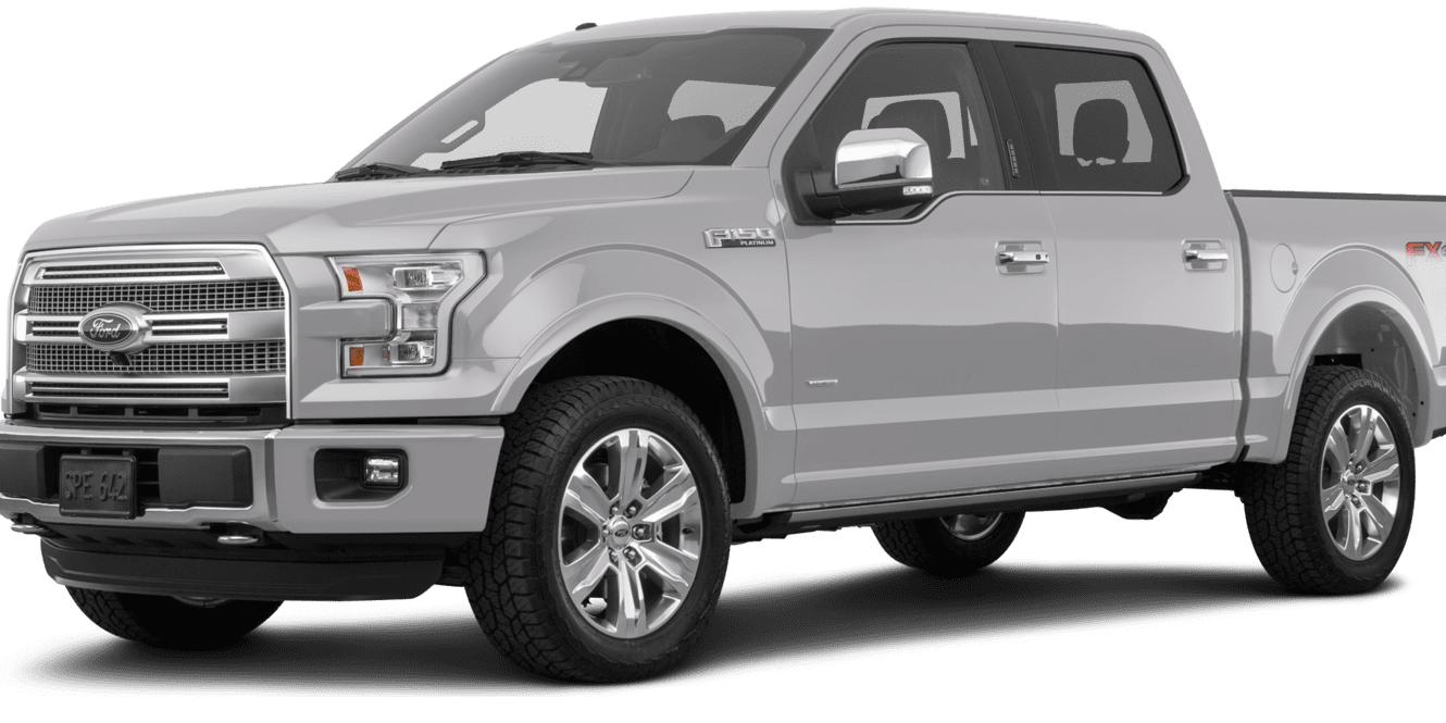 FORD F-150 2018 1FTEW1EG0JFC46559 image