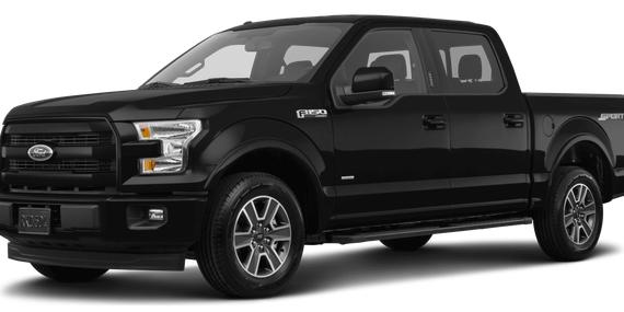 FORD F-150 2018 1FTEW1EG4JFD65988 image