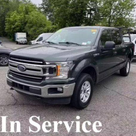 FORD F-150 2018 1FTEW1EG8JKD90321 image