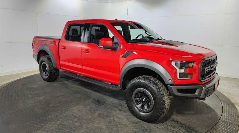 FORD F-150 2018 1FTFW1RG6JFD73685 image