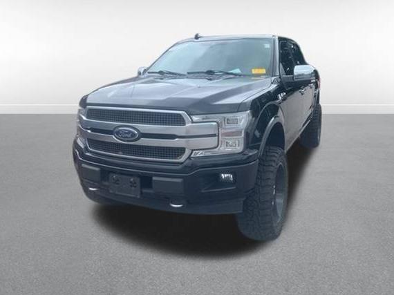 FORD F-150 2018 1FTEW1EG0JFB21075 image