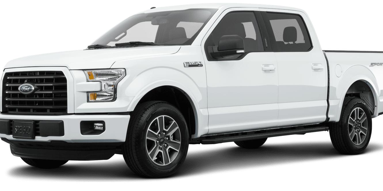 FORD F-150 2018 1FTEW1EP3JKE41501 image