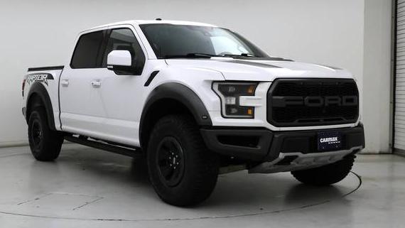 FORD F-150 2018 1FTFW1RG6JFD49788 image