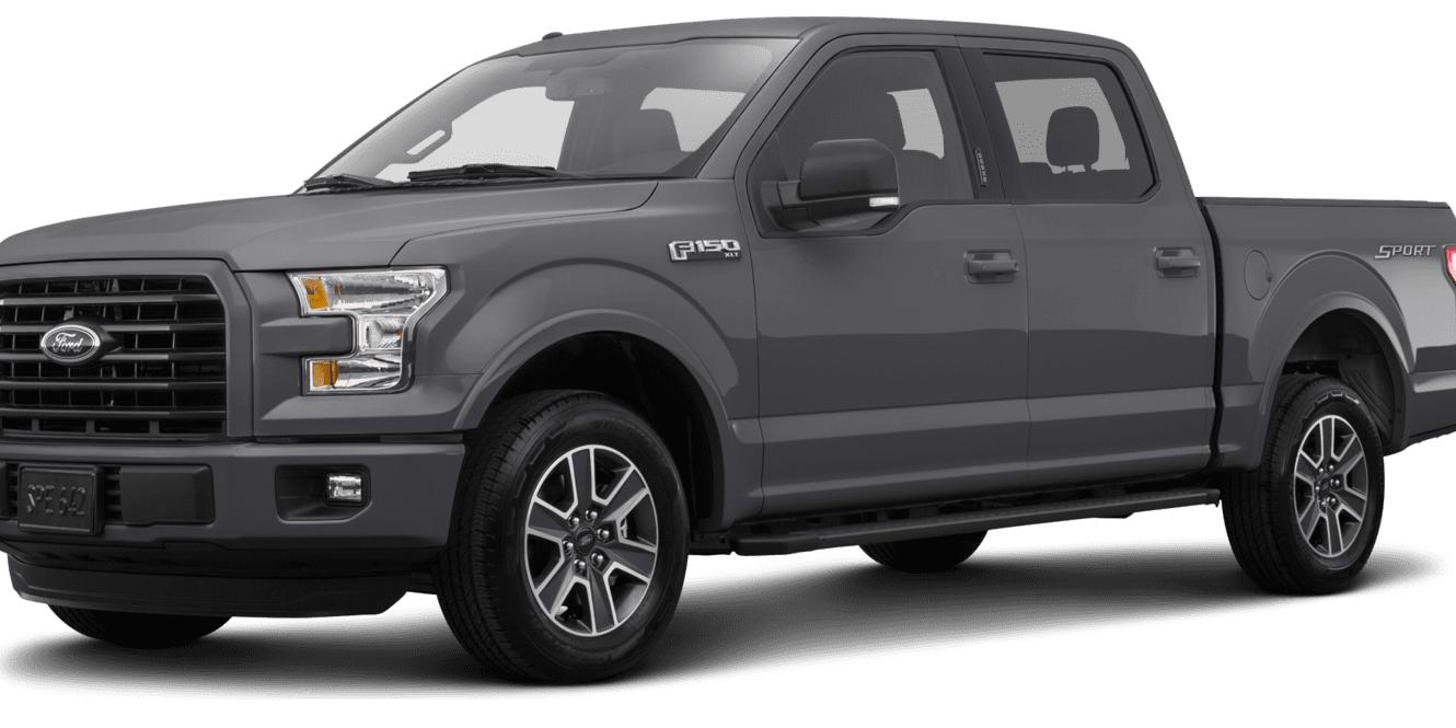 FORD F-150 2018 1FTEW1CG3JFB62724 image