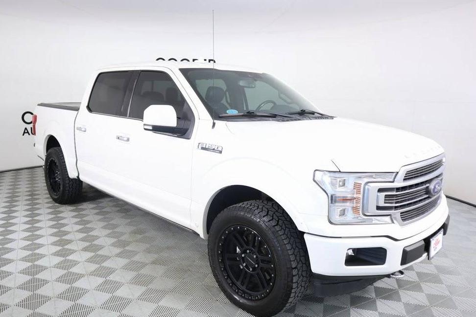 FORD F-150 2018 1FTEW1EG8JFC95007 image