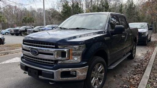 FORD F-150 2018 1FTEW1EGXJFA92300 image