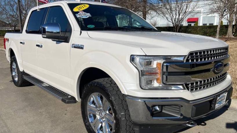 FORD F-150 2018 1FTEW1EG7JFD82719 image