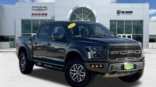 FORD F-150 2018 1FTFW1RGXJFB43227 image