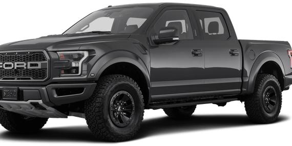 FORD F-150 2018 1FTFW1RGXJFC71449 image