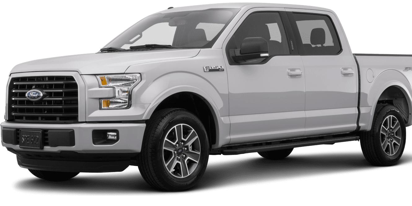 FORD F-150 2018 1FTEW1EG0JKG04895 image