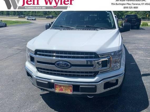 FORD F-150 2018 1FTFW1EG7JFE64504 image