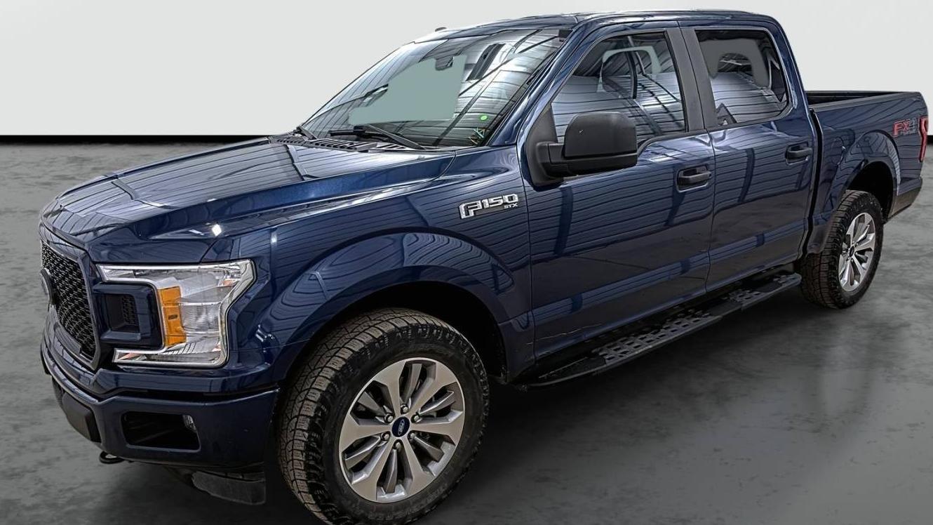 FORD F-150 2018 1FTEW1EG6JKC84322 image