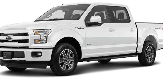 FORD F-150 2018 1FTEW1EG1JFC38907 image