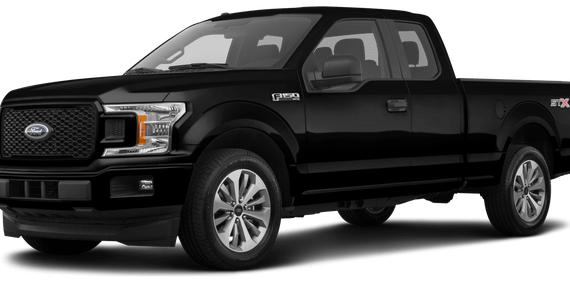 FORD F-150 2018 1FTEX1CB3JKC58863 image