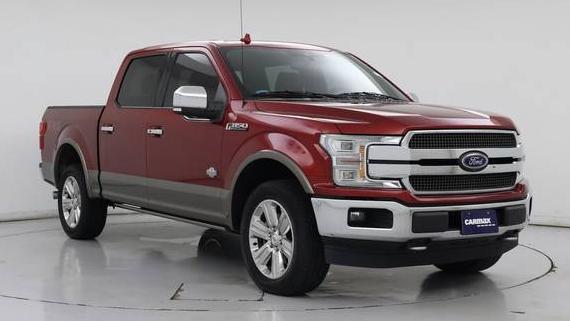 FORD F-150 2018 1FTEW1EG8JFB85896 image