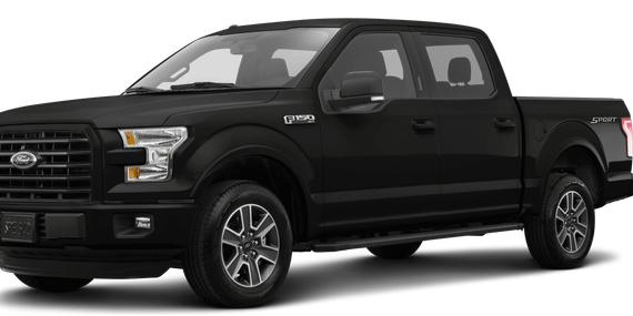 FORD F-150 2018 1FTEW1EPXJKD51763 image