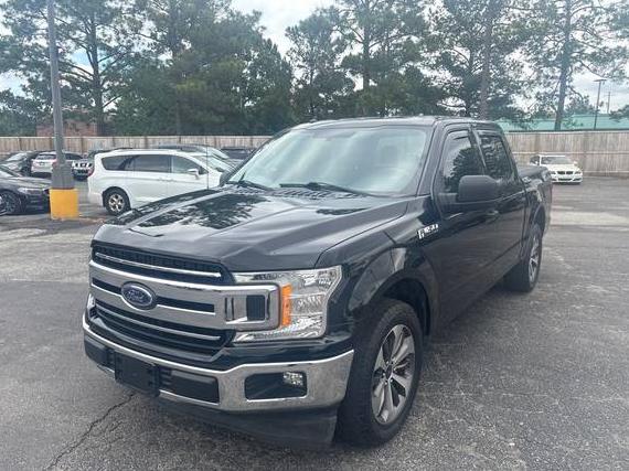 FORD F-150 2018 1FTEW1C57JFC64431 image