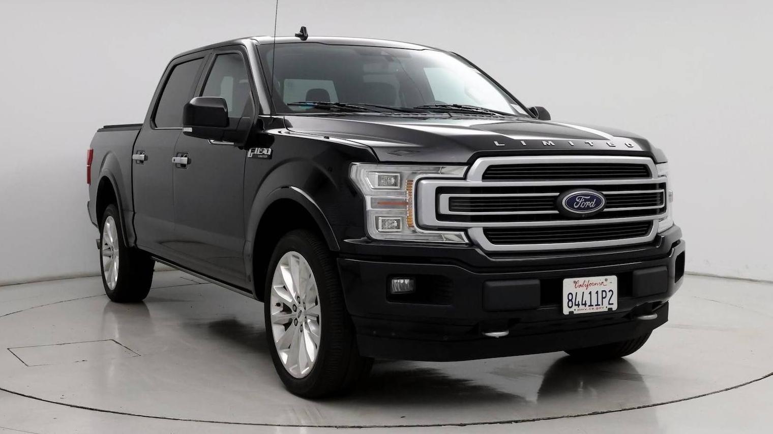 FORD F-150 2018 1FTEW1EGXJFA69406 image