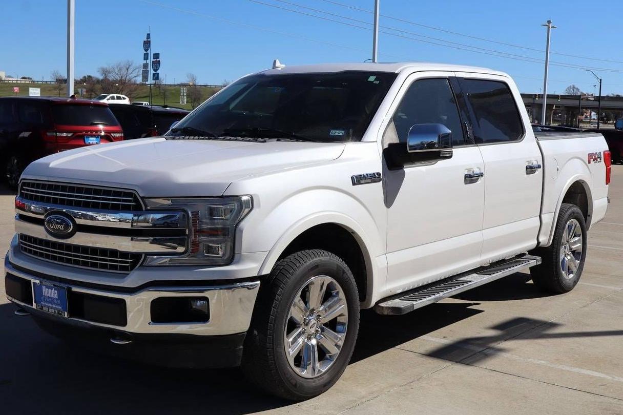 FORD F-150 2018 1FTEW1EG4JKF40375 image