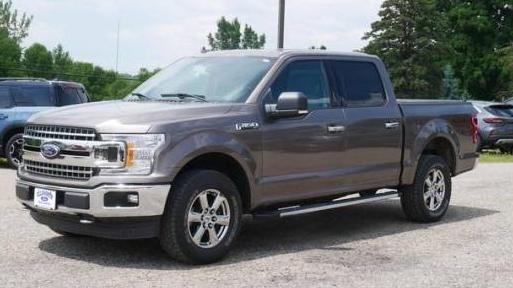 FORD F-150 2018 1FTEW1EG0JFE47958 image