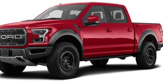 FORD F-150 2018 1FTFW1RG0JFB70016 image