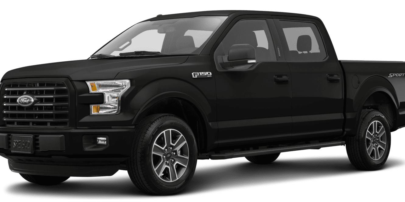 FORD F-150 2018 1FTEW1EG1JFC59479 image