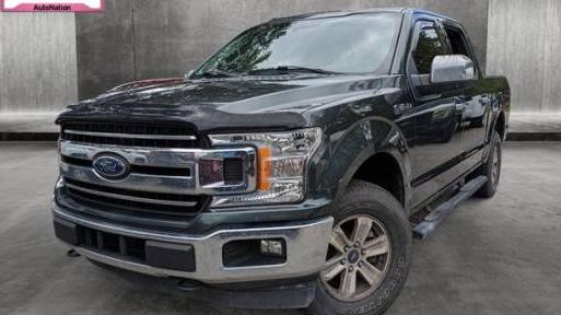 FORD F-150 2018 1FTEW1EG4JKC97487 image