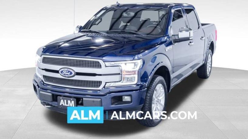 FORD F-150 2018 1FTEW1EG9JFE30057 image