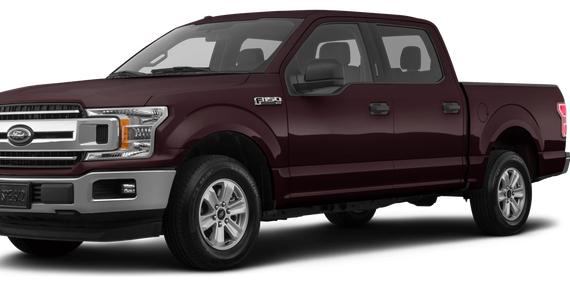FORD F-150 2018 1FTEW1CG9JKF33375 image