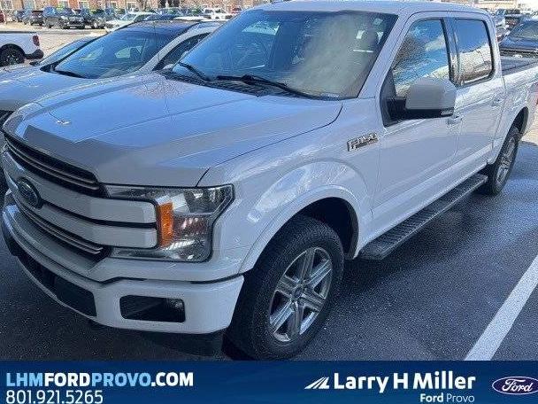 FORD F-150 2018 1FTEW1EG8JKF57695 image