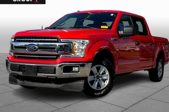 FORD F-150 2018 1FTEW1C5XJKE16757 image