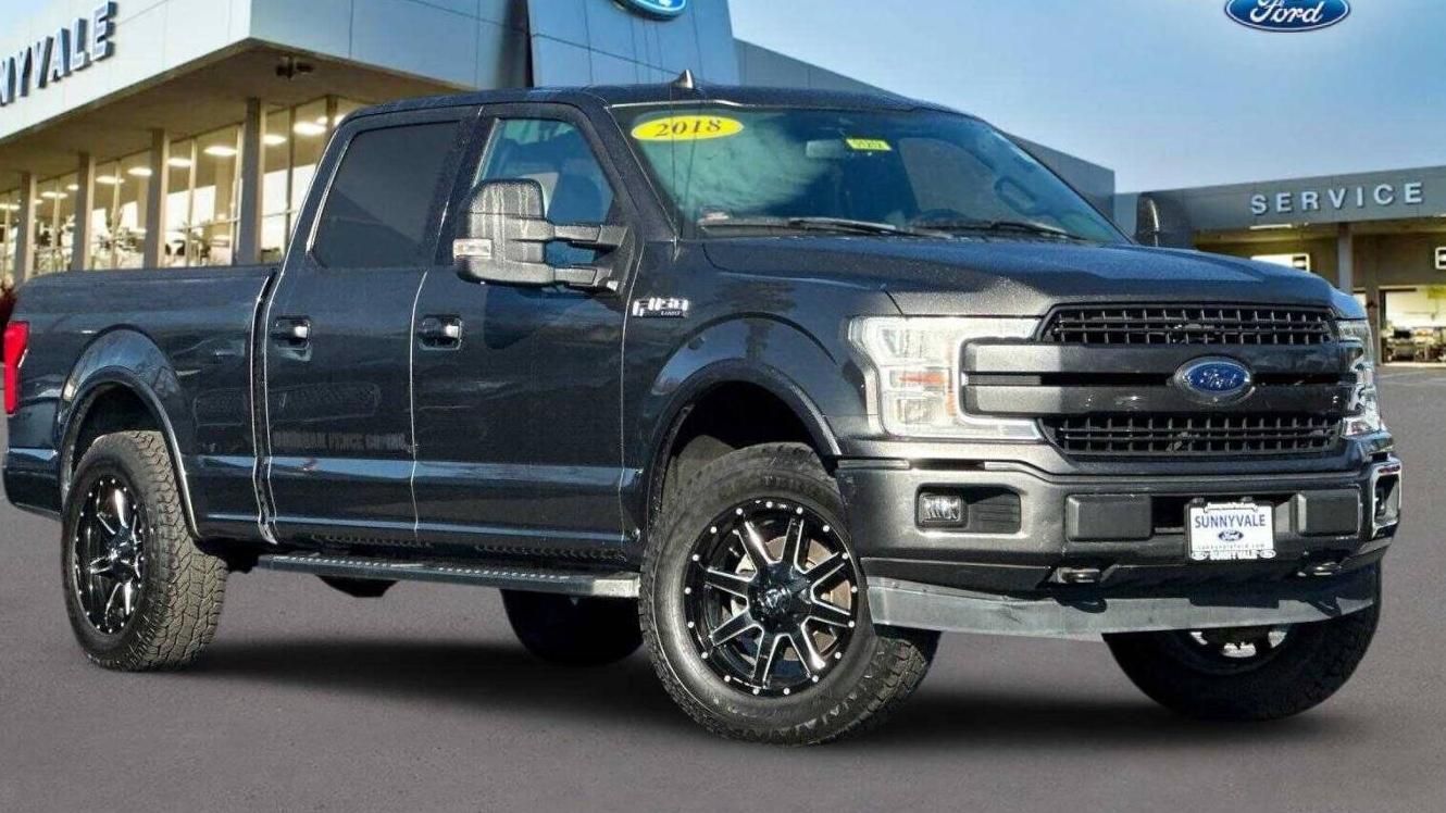 FORD F-150 2018 1FTFW1EG9JKC55143 image