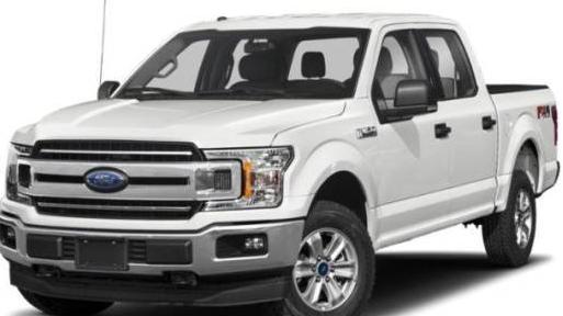 FORD F-150 2018 1FTEW1E50JKE78584 image