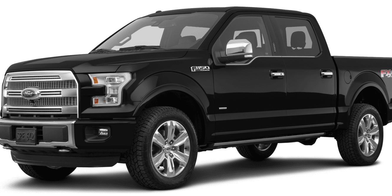 FORD F-150 2018 1FTFW1EG4JFB07748 image