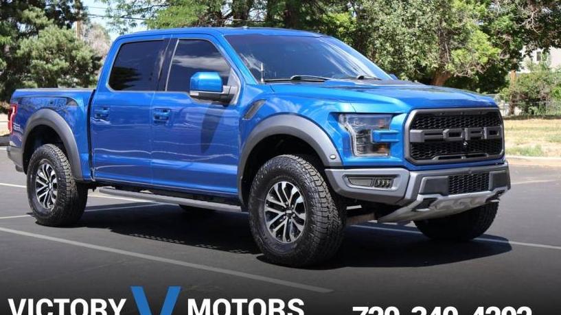 FORD F-150 2018 1FTFW1RG2JFD95036 image