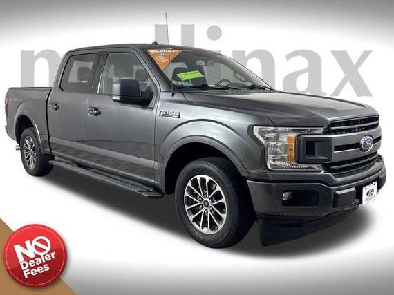FORD F-150 2018 1FTEW1CP6JFD41422 image