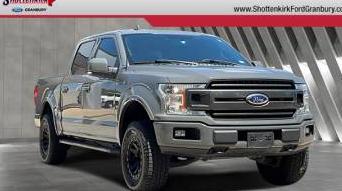 FORD F-150 2018 1FTEW1EG1JFB57955 image
