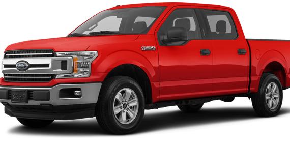 FORD F-150 2018 1FTEW1EGXJKF61991 image