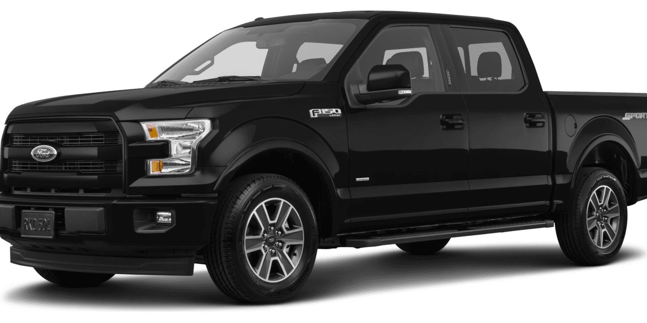 FORD F-150 2018 1FTEW1EG4JKC03608 image