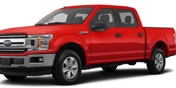 FORD F-150 2018 1FTEW1EG5JFA69927 image