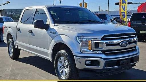 FORD F-150 2018 1FTEW1EG0JKD72606 image