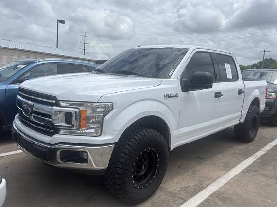 FORD F-150 2018 1FTEW1CB2JKC15344 image
