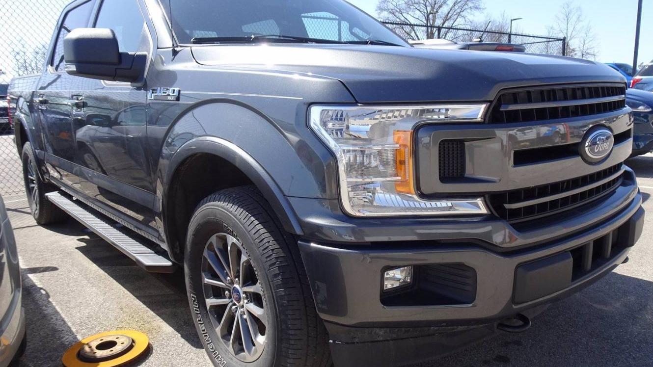 FORD F-150 2018 1FTEW1EP2JFA30020 image