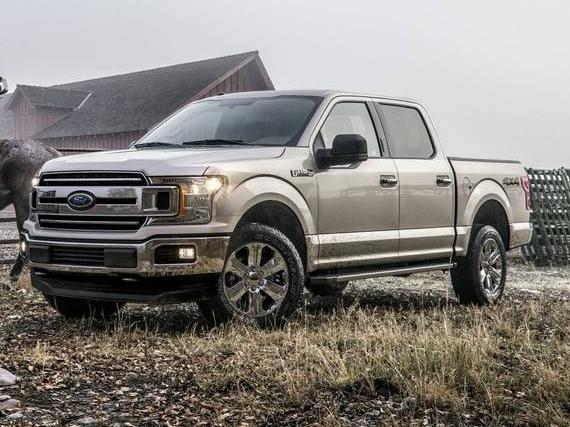 FORD F-150 2018 1FTEW1EPXJKE92963 image